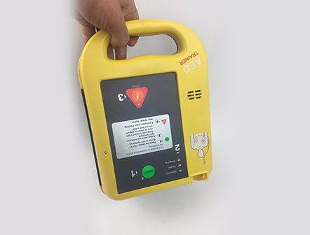 AED Training Machine Automatic External Defibrillator AED Trainer