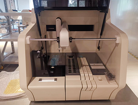 Benchtop 4 Channels Automatic Blood Coagulation Analyzer