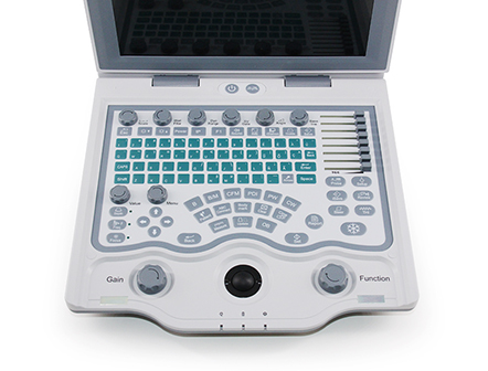 Medical Full Digital Color Doppler Pregnancy Ultrasound Scanner