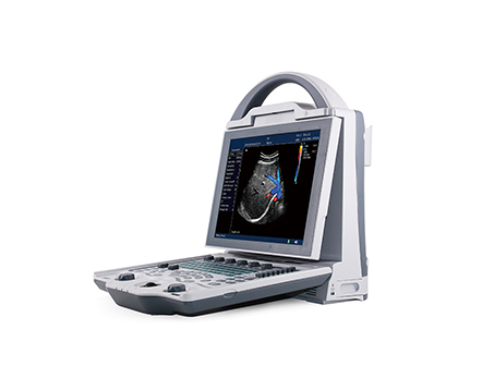 Medical Full Digital Color Doppler Pregnancy Ultrasound Scanner