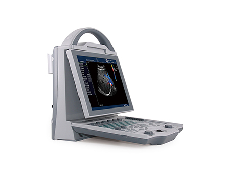 Medical Full Digital Color Doppler Pregnancy Ultrasound Scanner