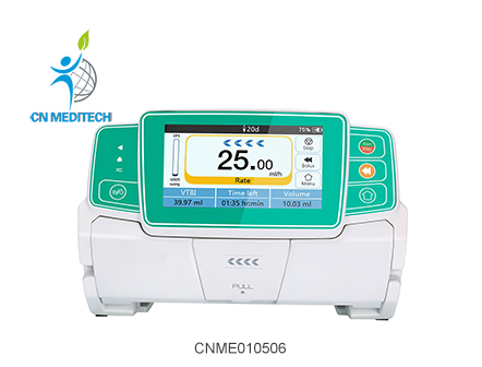 ICU Medical Automatic Smart IV Volumetric Infusion Pump