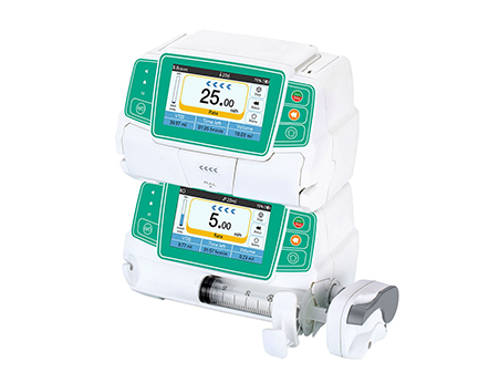 ICU Medical Automatic Smart IV Volumetric Infusion Pump