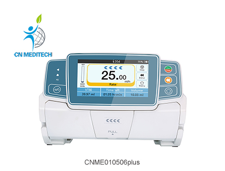 ICU Medical Automatic Smart IV Volumetric Infusion Pump