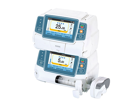 ICU Medical Automatic Smart IV Volumetric Infusion Pump