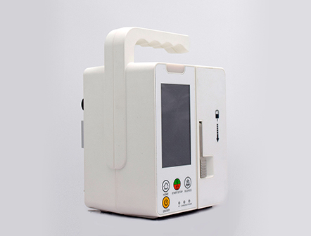 Automatic Electronic Chemotherapy Infusion Pump