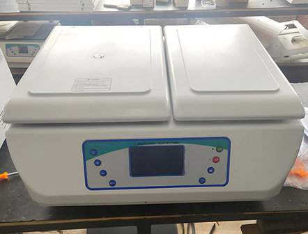 Double Chambers Tabletop16000rpm High Speed Refrigerated Centrifuge Machine