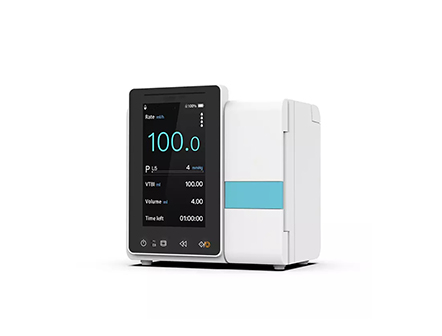 4.3 Inch LCD Color Touch Screen Waterproof Volumetric Infusion Pump