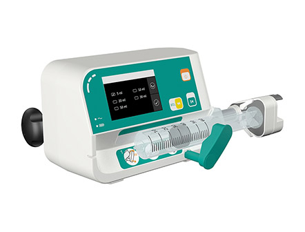 Cheap Portable Electric IV Syringe Pump