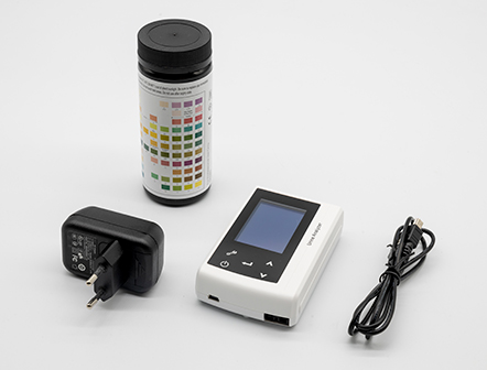 Portable Mini Urine Analyzer