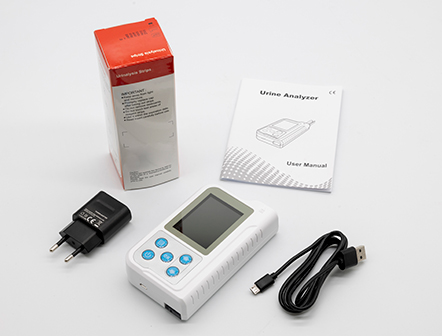 Medical Portable Urine Analyzer Machine