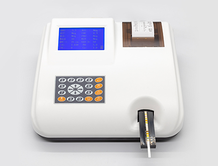 Laboratory Desktop Semi-Automatic Urine Analyzer Machine
