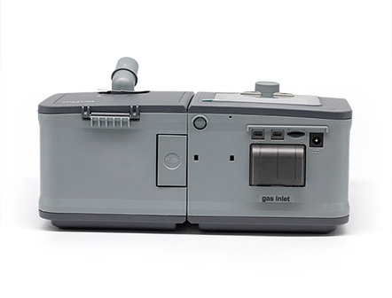 Portable CPAP Bipap Niv Ventilator Machine