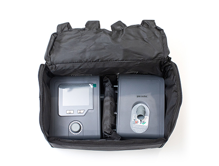 Portable CPAP Bipap Niv Ventilator Machine