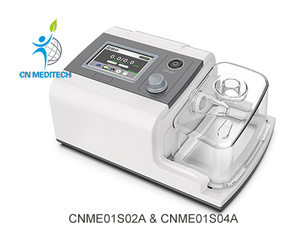 Sleep Apnea Treatment Oxygen Machine Non-Invasive Home Ventilator