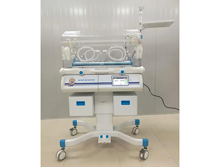 Double Walls Hood Newborn Phototherapy Infant Incubator