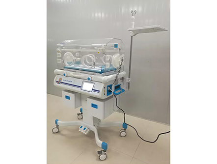 Double Walls Hood Newborn Phototherapy Infant Incubator