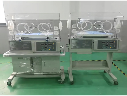 Infant Radiant Warmer Safety Infant Incubator