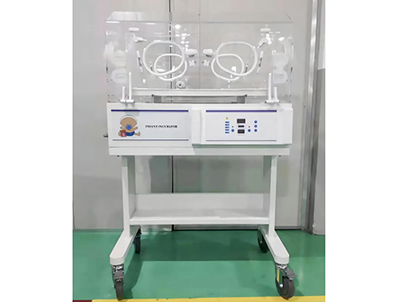 Infant Radiant Warmer Safety Infant Incubator