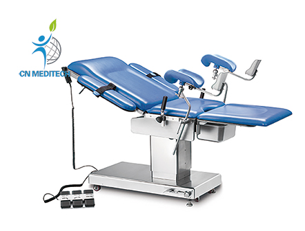 Gynecology Surgical Examination Fast Electric Obstetric Table