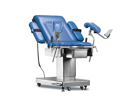 Gynecology Surgical Examination Fast Electric Obstetric Table