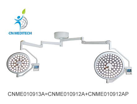 Single Double Dome Distributed Ot Light LED Shadowless Operating Lamp