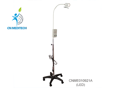 Mobile Medical Surgical Stand Type LED Examination Light