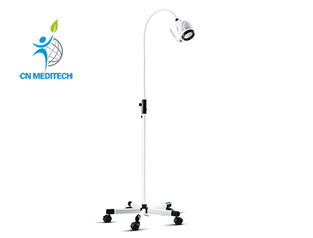 Gynecological Examination Mobile Gooseneck Medical Examination Light