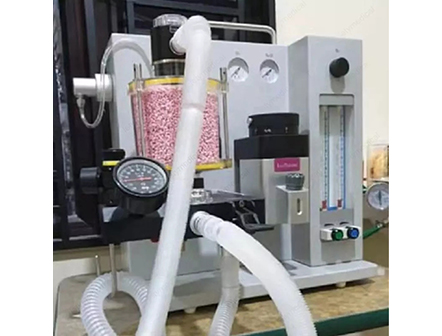 Portable Emergency Anesthesia Machine