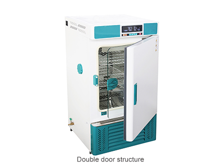 Double Door Mould Cultivation Incubator