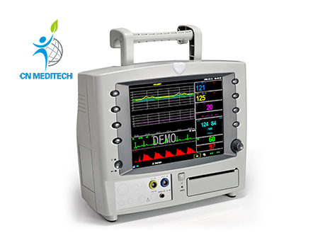 Portable Baby Fetal/Maternal Patient Monitor