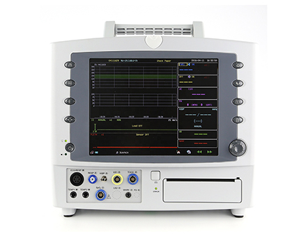Portable Baby Fetal/Maternal Patient Monitor