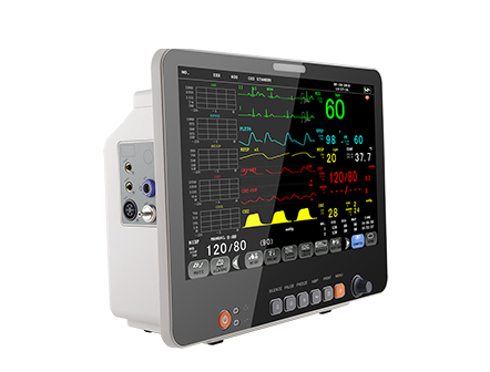 Patient Monitoring System Multi-Parameter Patient Monitor