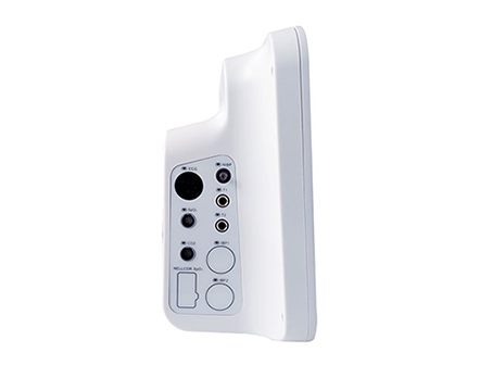 Portable ECG NIBP SpO2 Vet Monitoring System Multi-Parameter Monitor