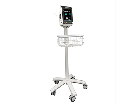 8.4′′ TFT Screen Vital Sign Monitor Machine