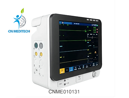 10.4” /12.1” Color LCD Screen ICU Multi Parameter Patient Monitor