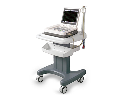 EKG Machine 12 Lead ECG 12 Channel Digital Cardiograph Machine