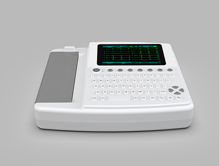 Digital 12 Channel ECG Machine Electrocardiograph EKG Price