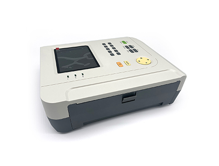 Portable Ecg/Ekg 12 channel Electrocardiograph Machine