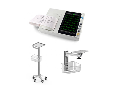 Hospital 3 Channel ECG/EKG Machine