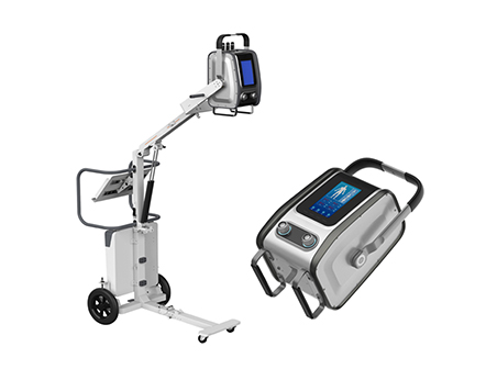 High Frequency Radiography Portable Digital X-Ray Machine