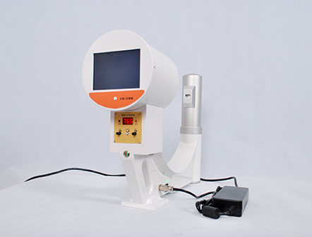 Portable Fluoroscopy Handheld Veterinary and Human X-ray Machine