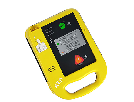 Medical Automatic External Defibrillator Machine Emergency AED