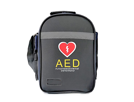 Medical Automatic External Defibrillator Machine Emergency AED