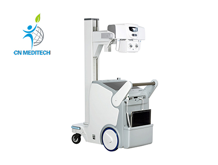 Mobile Digital Radiography Imaging System X Ray Digital Machine