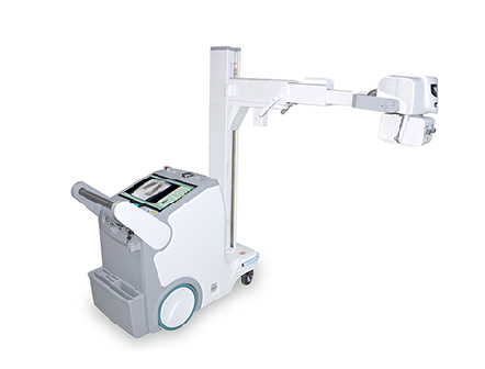 Mobile Digital Radiography Imaging System X Ray Digital Machine