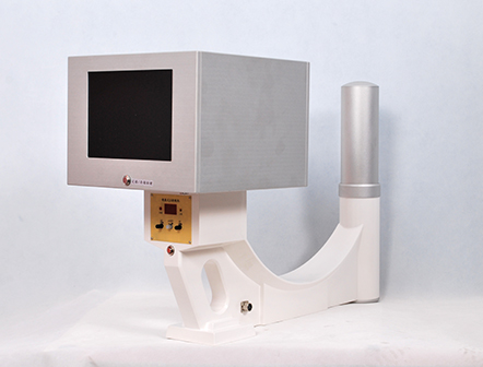 Radiography Fluoroscopy Portable X-ray System Machine