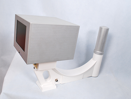 Radiography Fluoroscopy Portable X-ray System Machine
