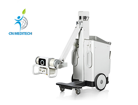 40kw Mobile Digital Radiography X Ray System/Machine