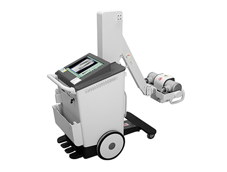 40kw Mobile Digital Radiography X Ray System/Machine